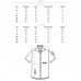 Men's Hawaiian Printed Lapel Short Sleeve Shirt 29619639M