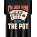 Retro Gambling Poker Short Sleeve T-Shirt